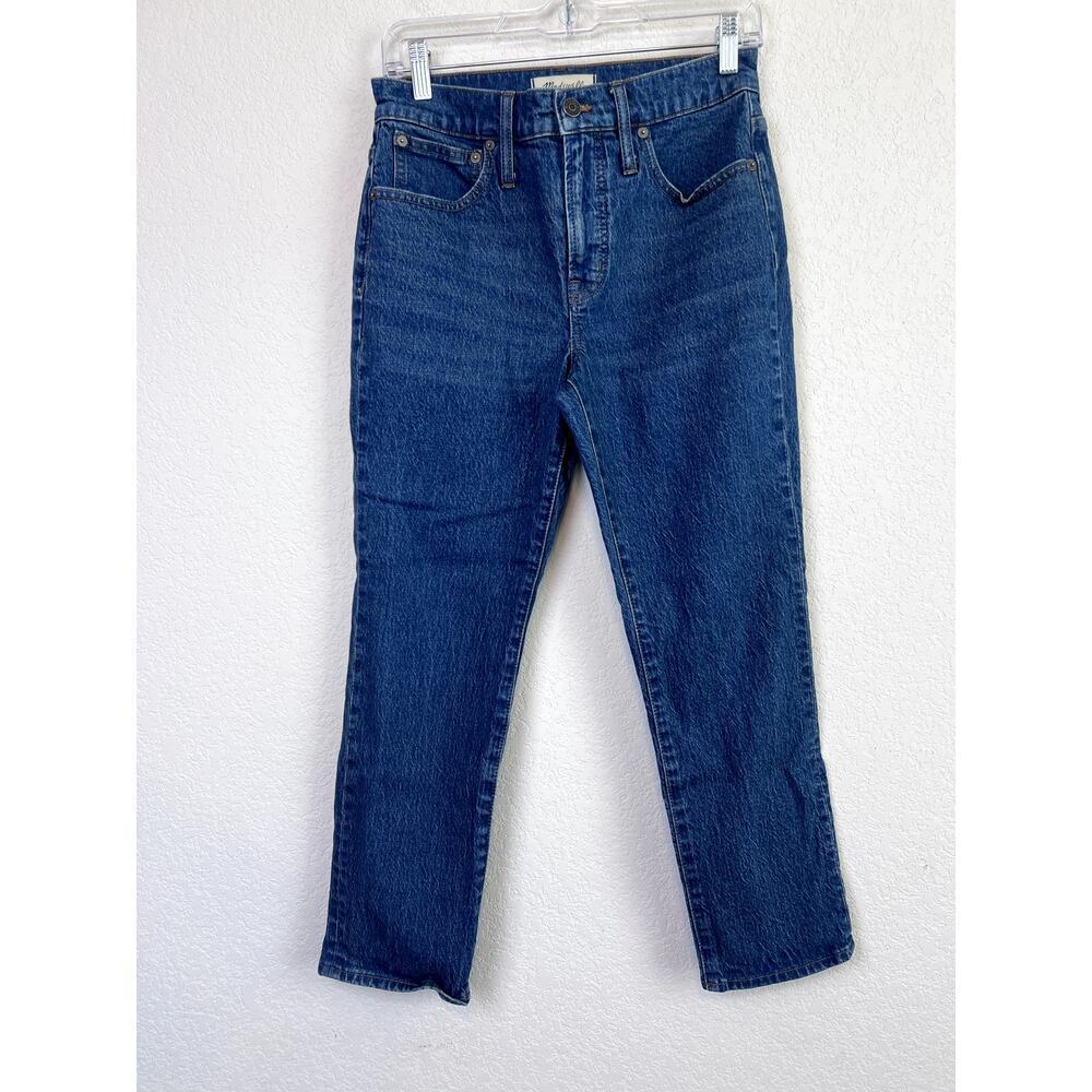 Madewell The Perfect Vintage Jeans - Petites Size 27